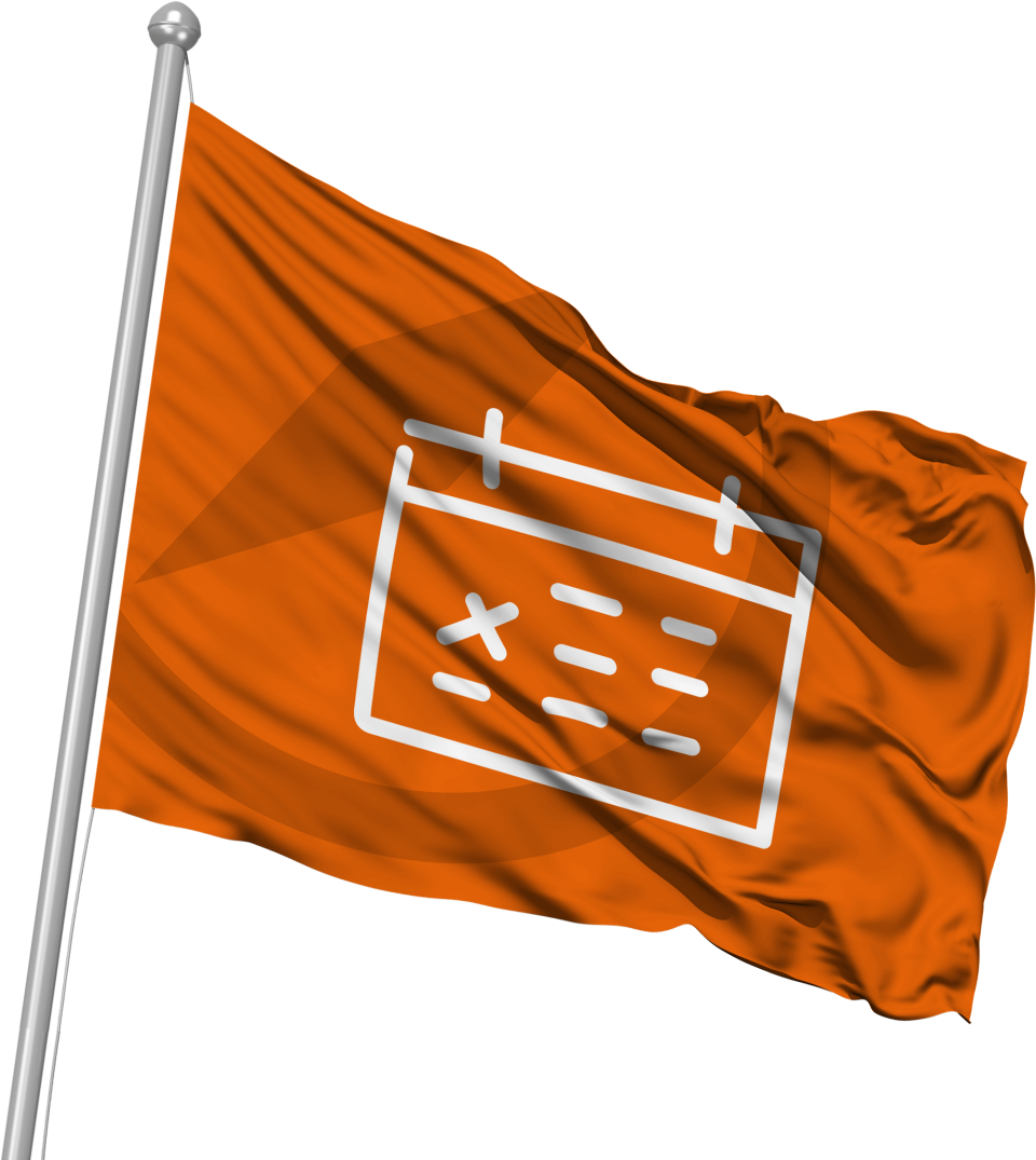 Nl vlag events
