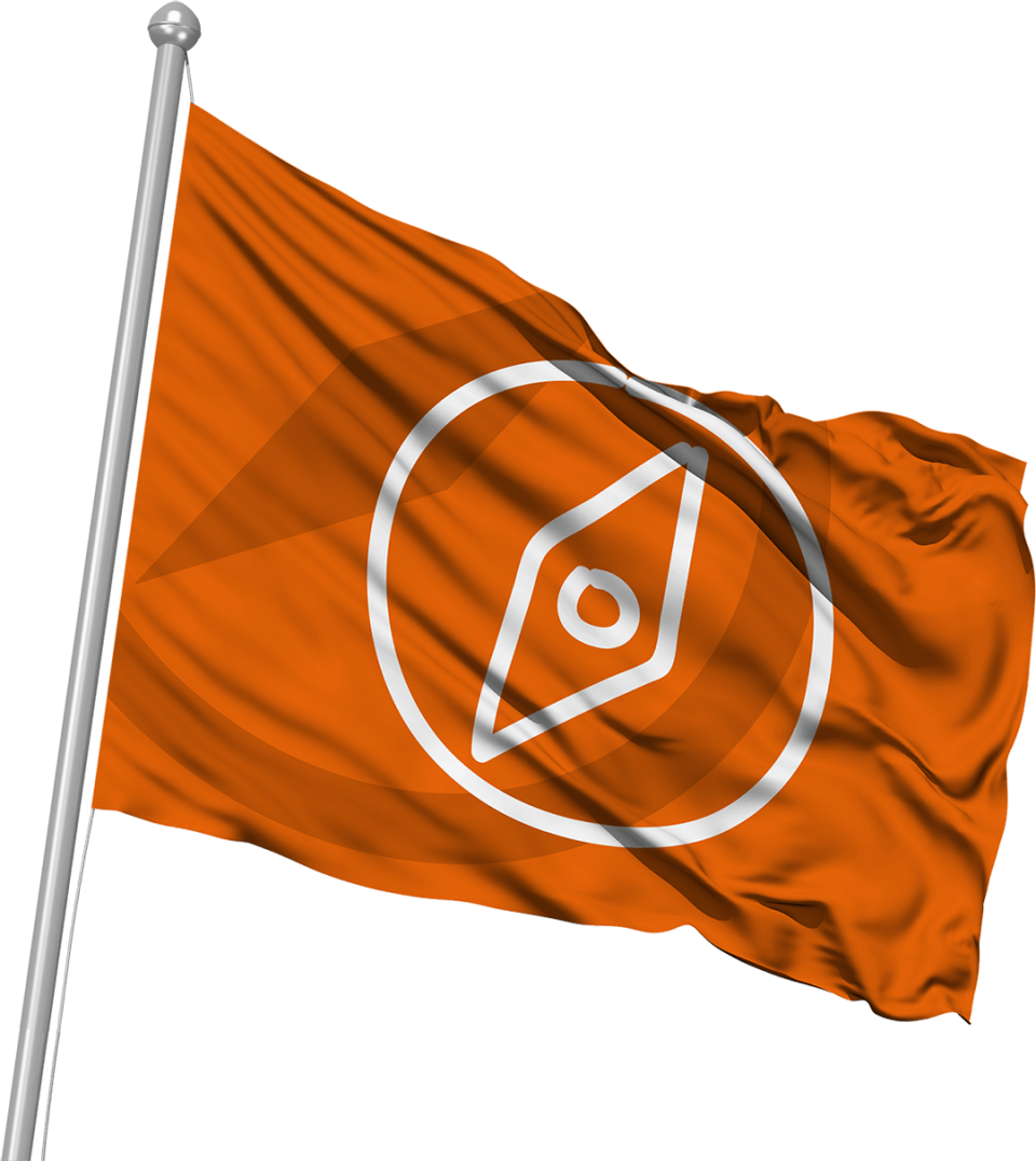 Nl vlag koersscan