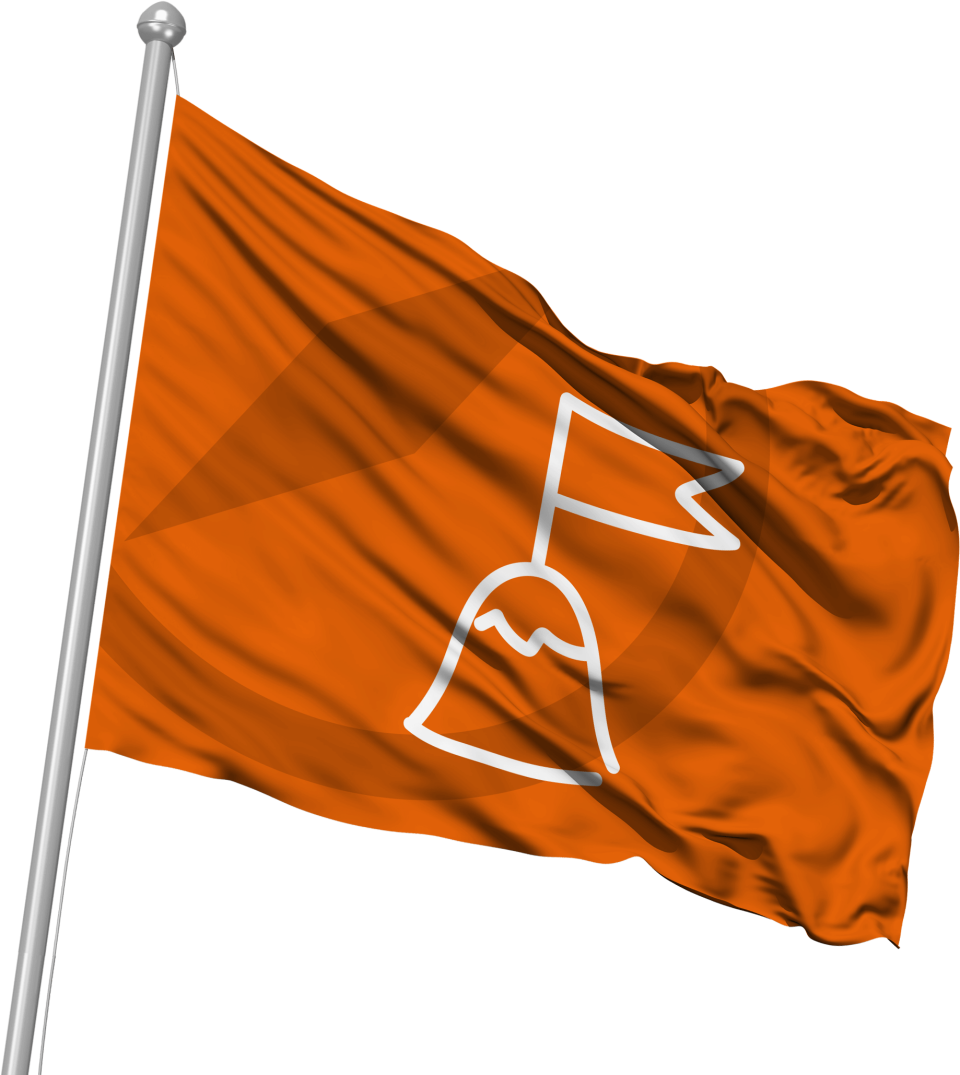 Nl vlag marketingstrategie